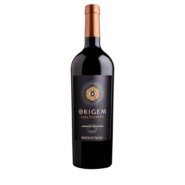 Vinho Tinto Origem Cabernet Sauvignon Casa Valduga 750ml
