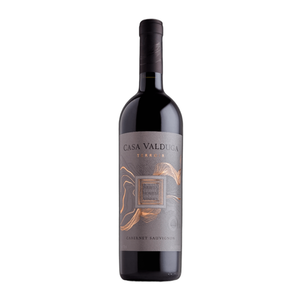 Vinho Tinto Terroir Cabernet Sauvignon Casa Valduga 750ml