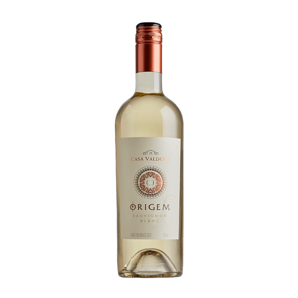 Vinho Branco Origem Sauvignon Blanc Casa Valduga 750ml
