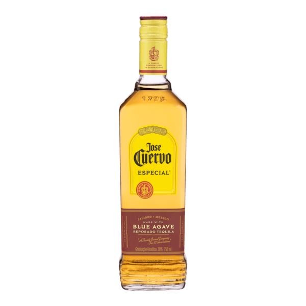 Tequila Jose Cuervo Especial Blue Agave 750ml