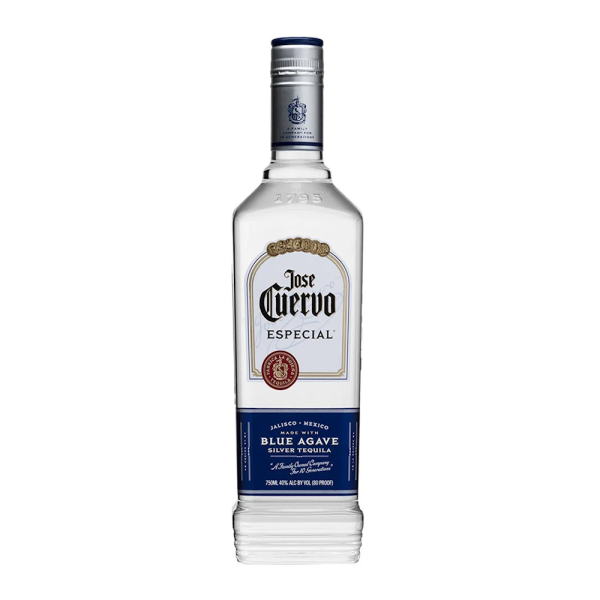 Tequila José Cuervo Silver 750ml