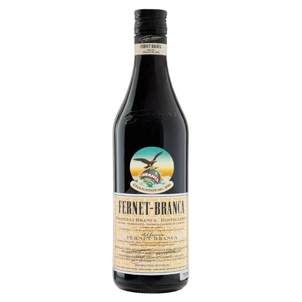 Aperitivo Fernet Branca Argentina 750ml