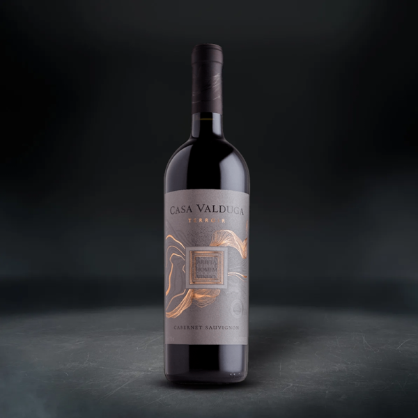 Vinho Tinto Terroir Cabernet Sauvignon Casa Valduga 750ml - Image 2
