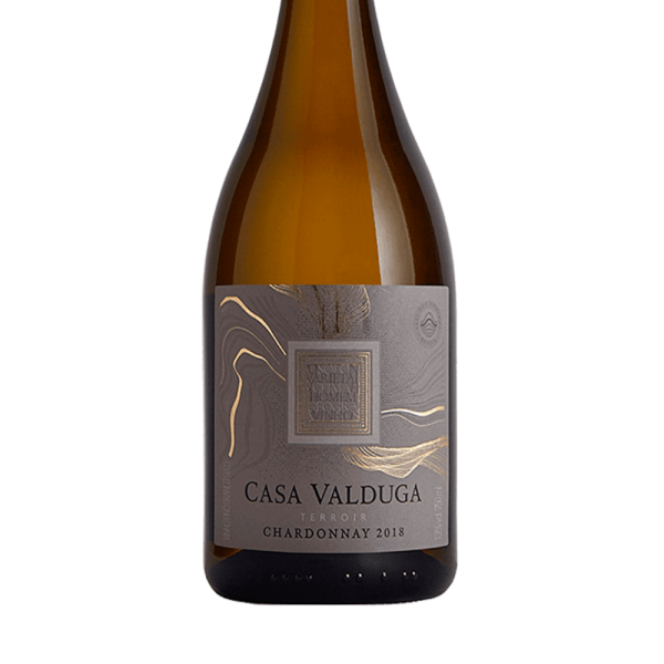 Vinho Terroir Chardonnay Branco Seco Casa Valduga 750ml - Image 2