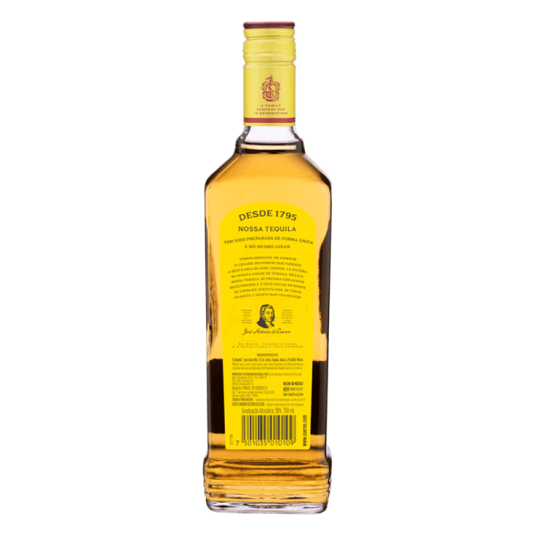Tequila Jose Cuervo Especial Blue Agave 750ml - Image 2