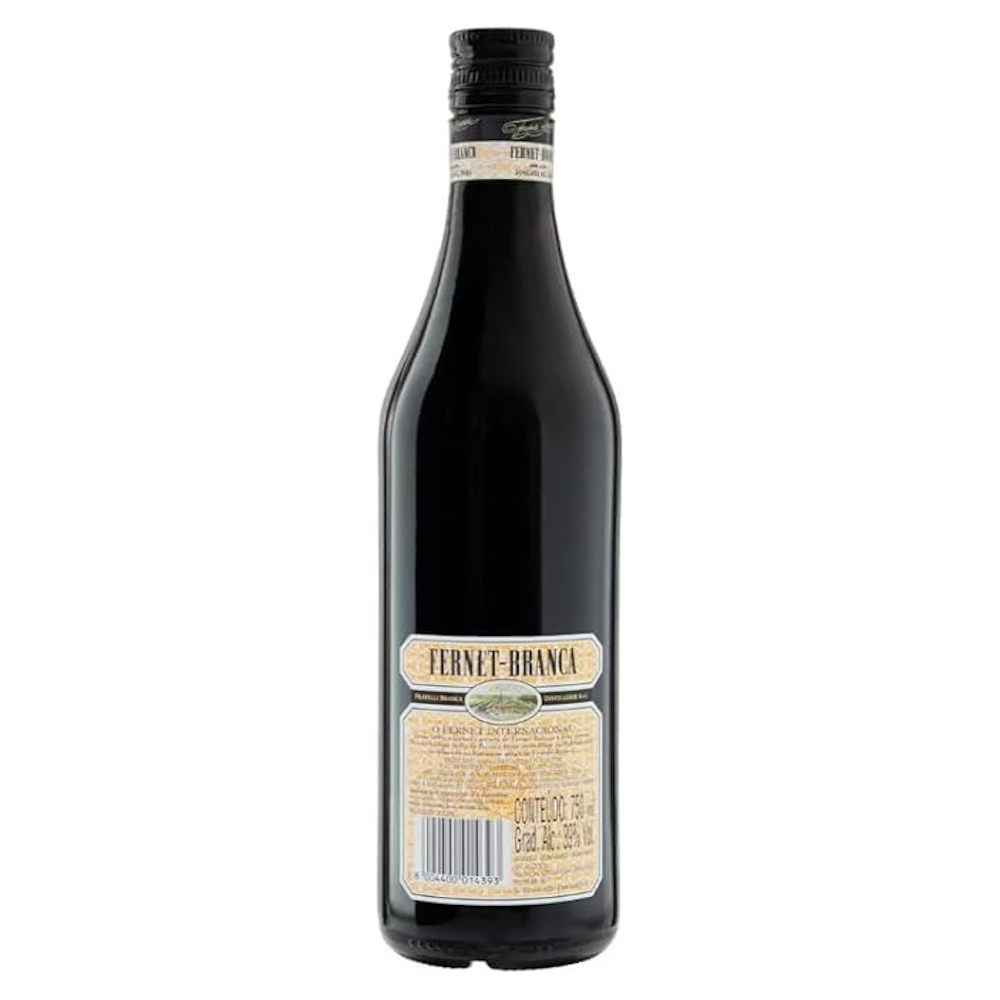 Aperitivo Fernet Branca Argentina 750ml - Image 2