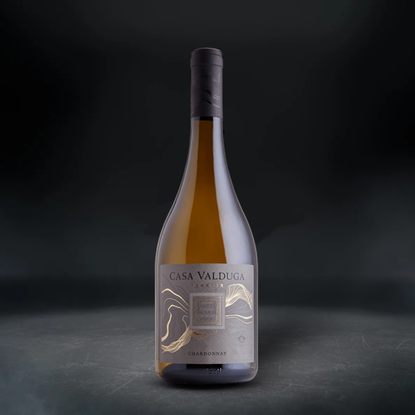 Vinho Terroir Chardonnay Branco Seco Casa Valduga 750ml - Image 3