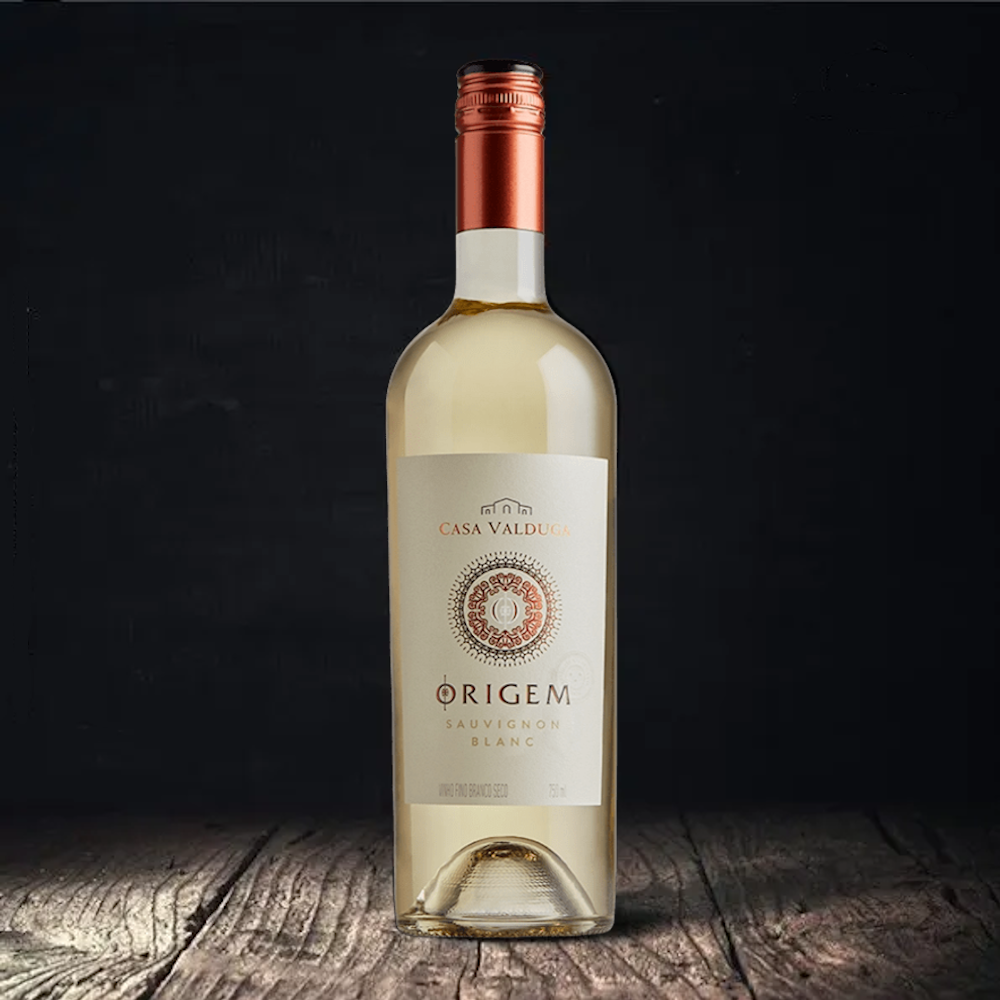 Vinho Branco Origem Sauvignon Blanc Casa Valduga 750ml - Image 3