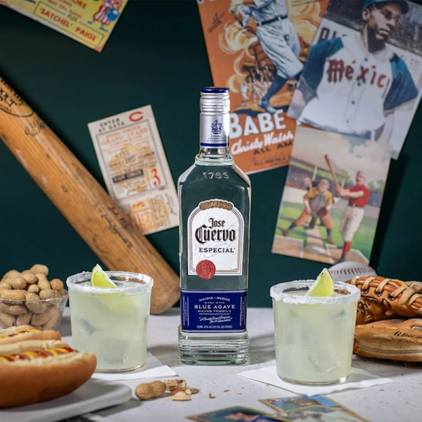 Tequila José Cuervo Silver 750ml - Image 3
