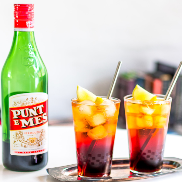 Vermouth Carpano Punt & Mes 750ml - Image 3