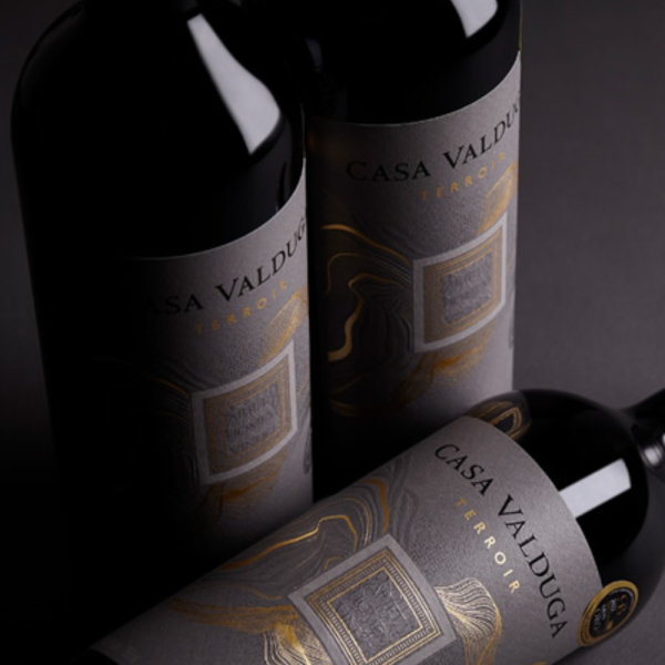 Vinho Tinto Terroir Cabernet Sauvignon Casa Valduga 750ml - Image 4