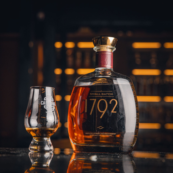 Whisky 1792 Small Batch Ame 750ml - Image 4