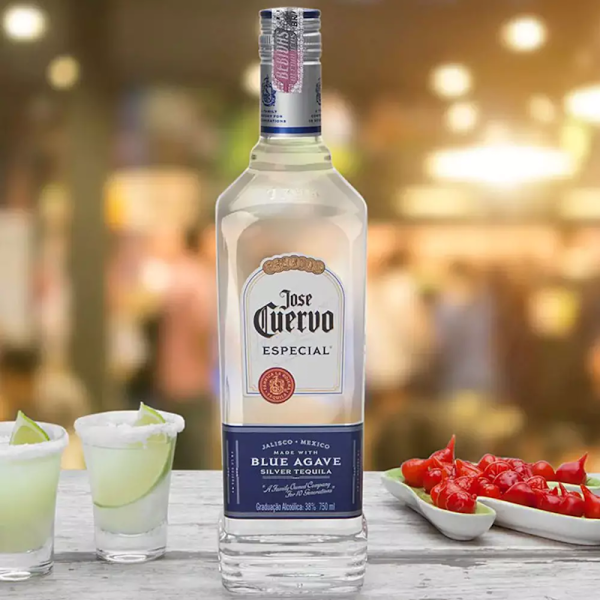 Tequila José Cuervo Silver 750ml - Image 4