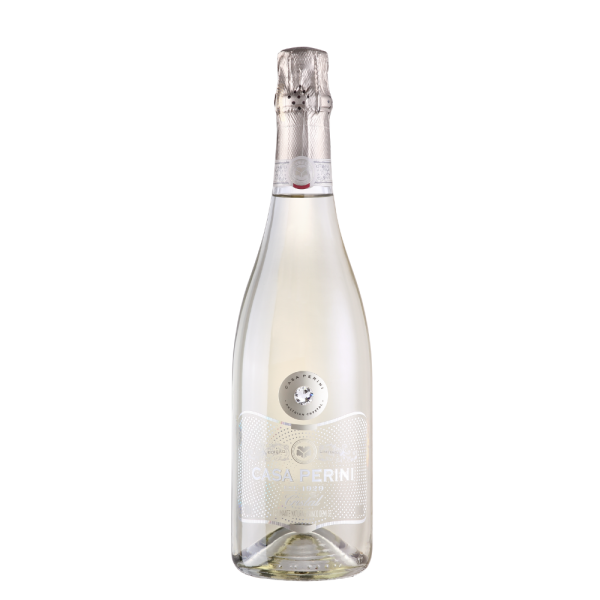 Espumante Branco Cristal Demi-Sec Casa Perini 750ml