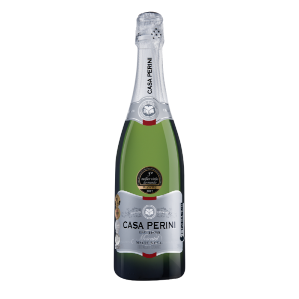 Espumante Moscatel  Casa Perini 750ml