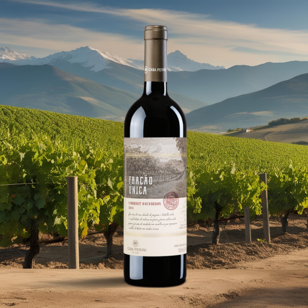 Vinho Fração Única Cabernet Sauvignon Casa Perini 750ml - Image 3