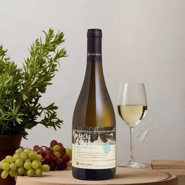 Vinho Branco Fração Única Sauvignon Blanc Casa Perini  750ML - Image 3