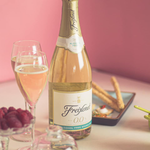 Espumante Freixenet low calorie Sem Álcool Zero 750ml - Image 4