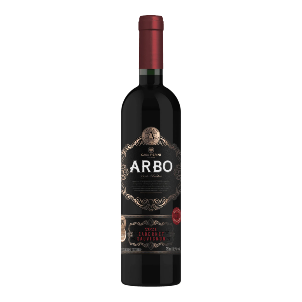 Vinho Tinto Arbo Cabernet Sauvignon Casa Perini 750ml