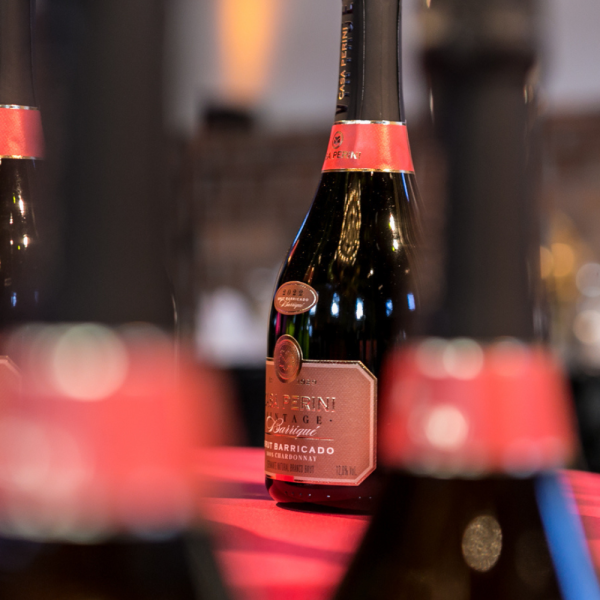 Espumante Vintage Brut Rosé de Noir Casa Perini 750ml - Image 5