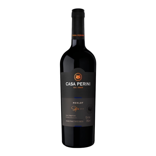 Vinho Merlot Casa Perini 750ml